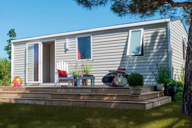 achat mobil home bord de mer gironde