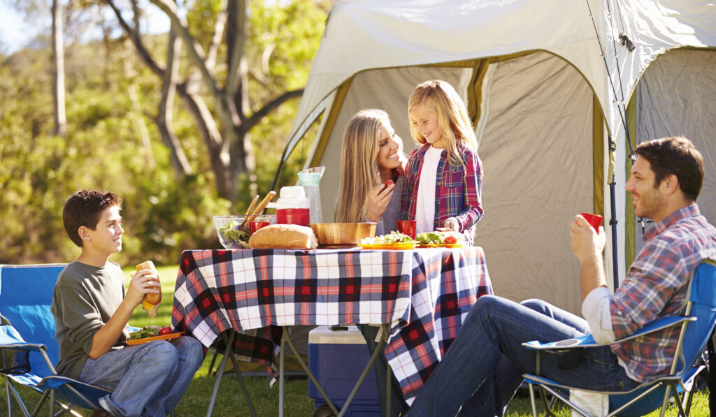 emplacement camping gironde