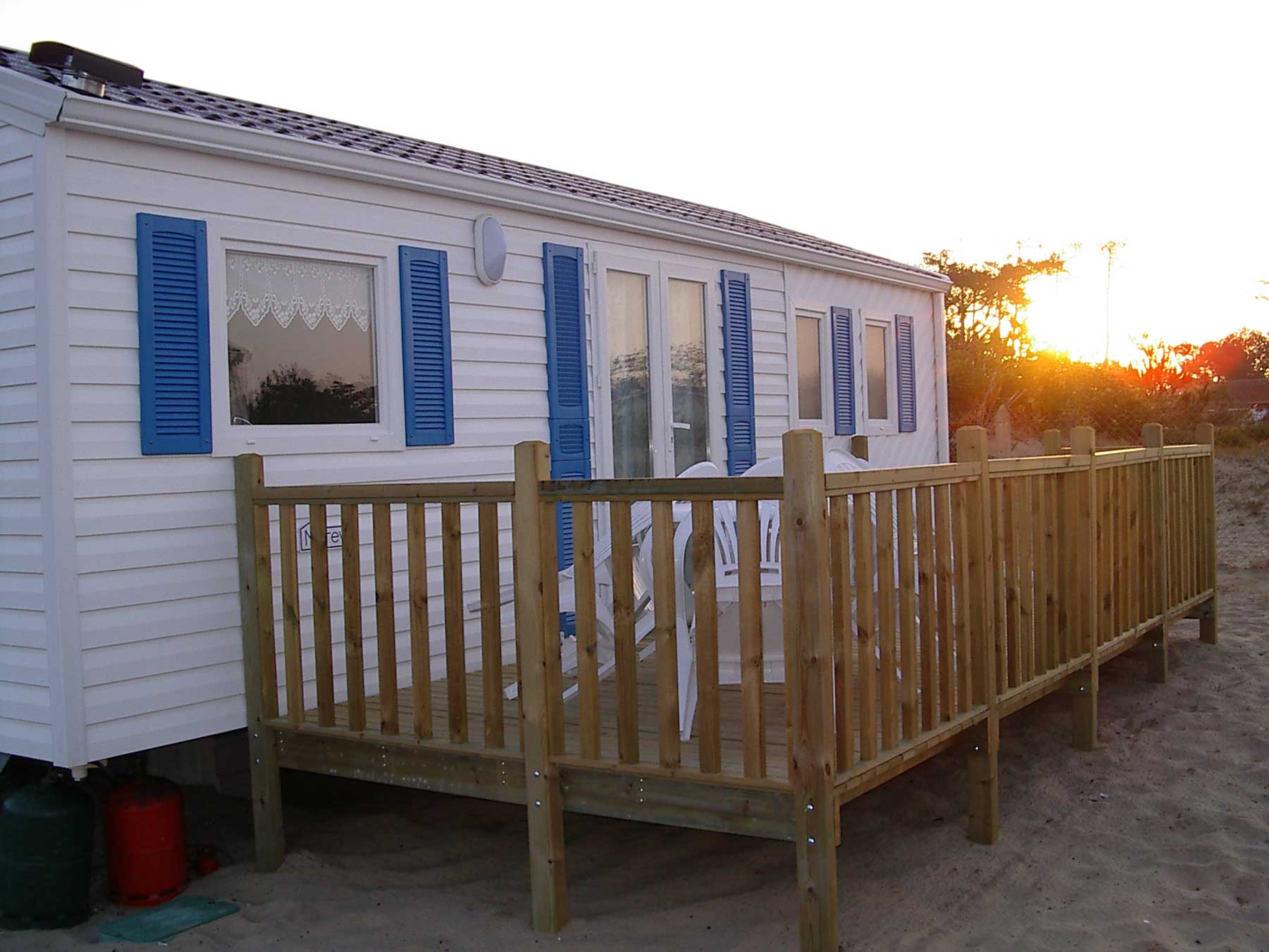 hebergements camping montalivet