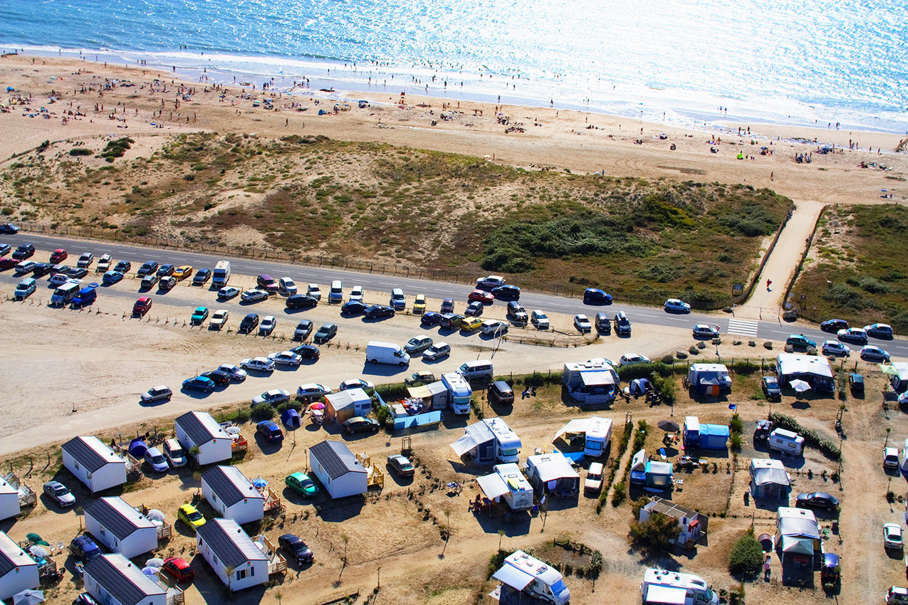 camping médoc