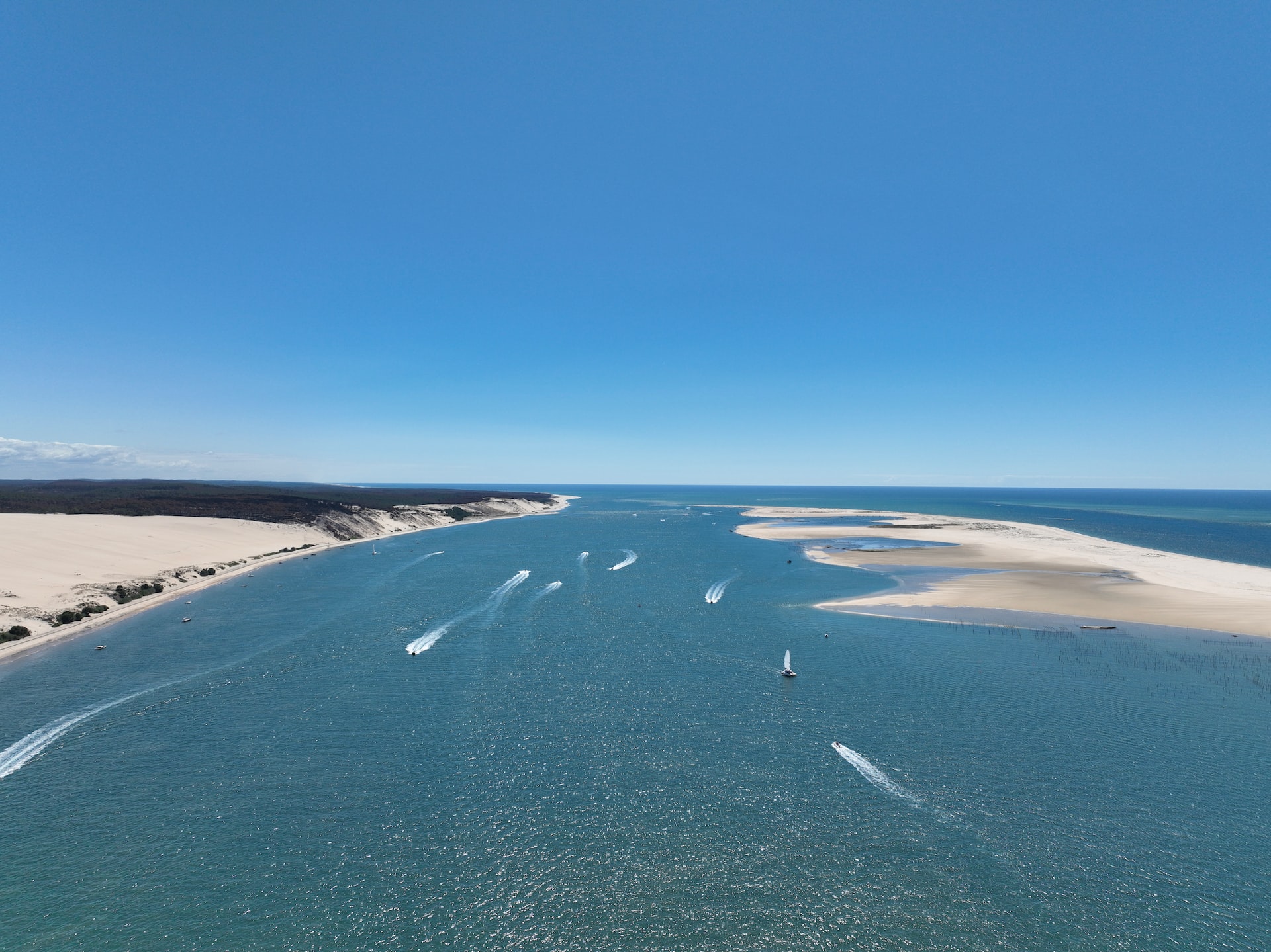 vacances en gironde